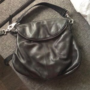 Genuine Leather Margot Satchel